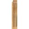 Ekena Millwork Traditional Rough Sawn Traditional Outlooker, Western Red Cedar, 6"W x 26"D x 30"H OUT06X26X30TRA01RWR - alternate 4